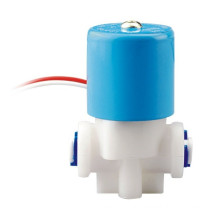 Quick Fitting Solenoid Valve (SLC-10)